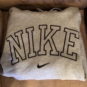 Nike Sweatshirt With Hood